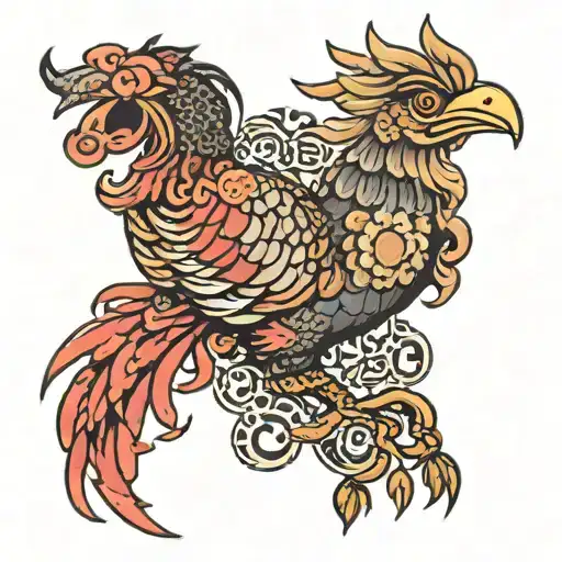 Cockral Chinese New Year