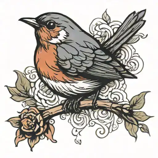 Robin Bird