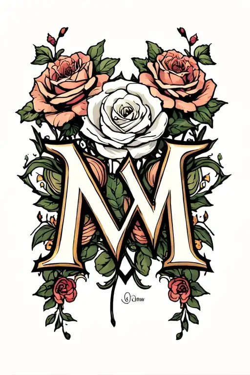 Buttefy And M Letter