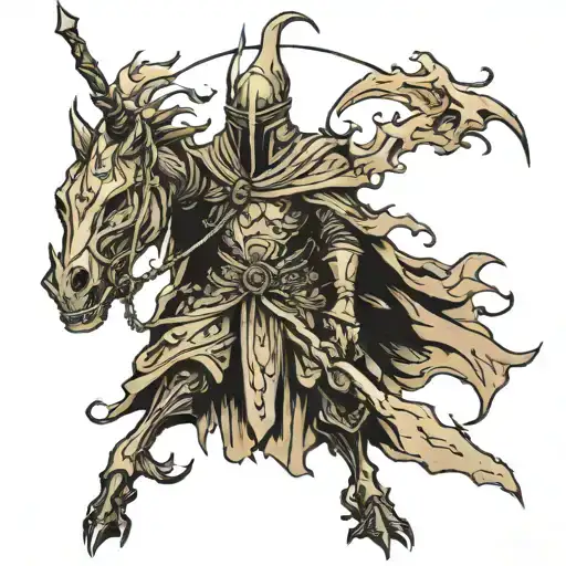 Witch King Angmar Cartoon
