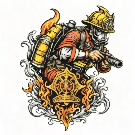 Fire Fighter