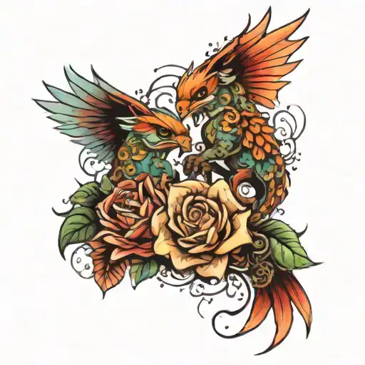 Strong Friendship Joint Battle