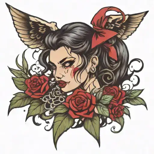 1980 1982 1953 2008 Gangster Girl