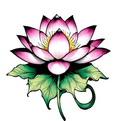 Lotus Flower