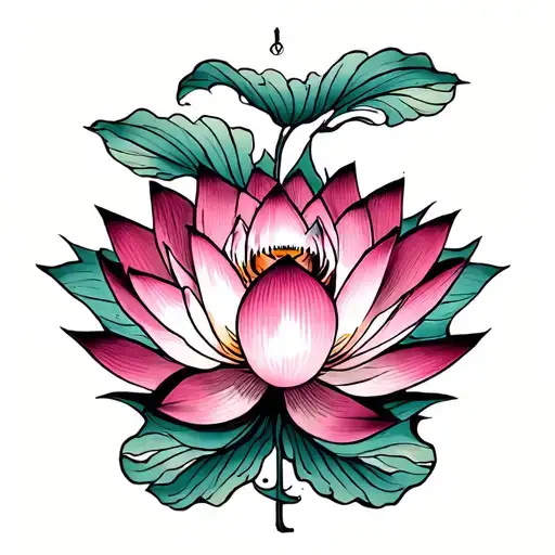 Lotus Flower
