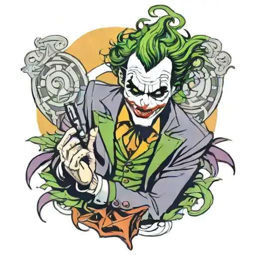 Dc Joker
