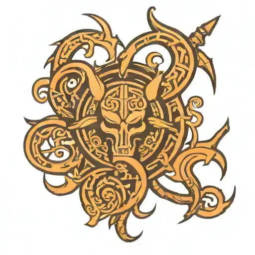 Viking Symbol