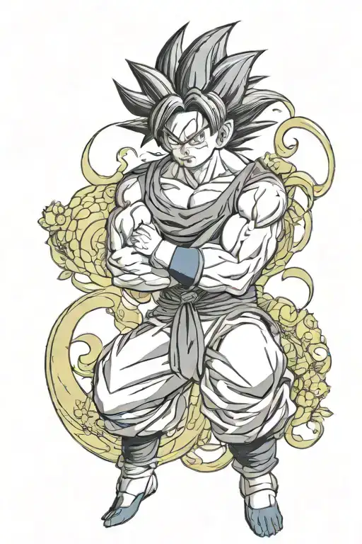 Dragon Ball Transforming