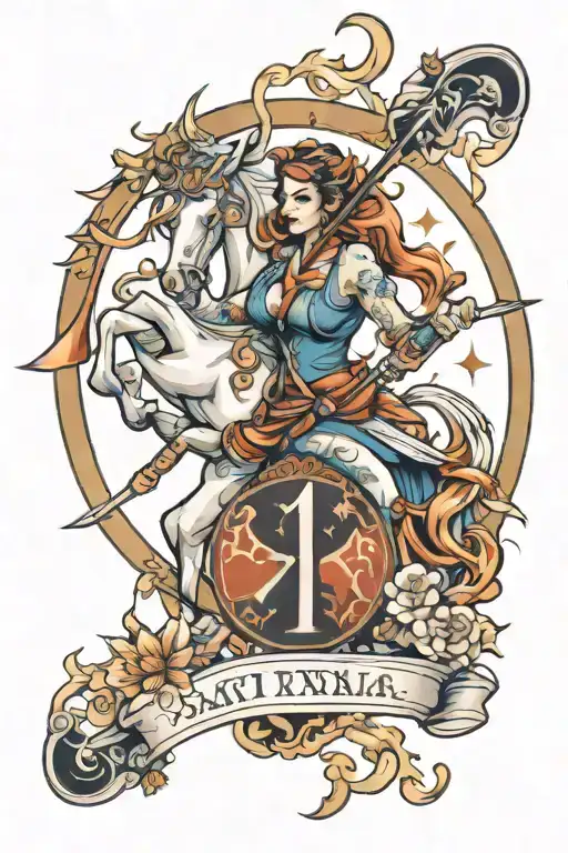 Number 111 And Sagittarius