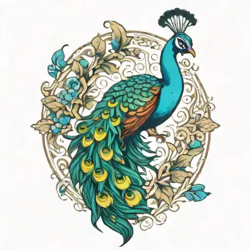 Peacock