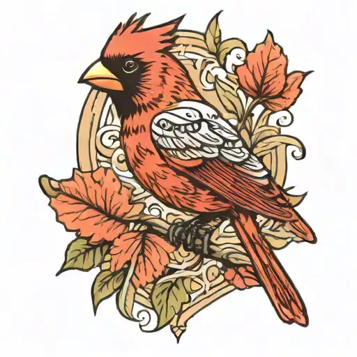 Cardinal Carrying Redsox