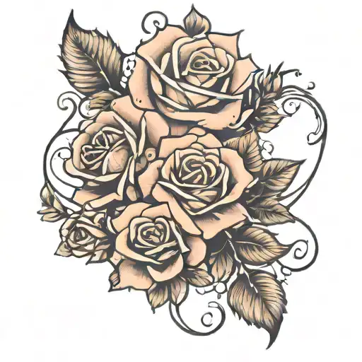 Nanna & Grandad Rose