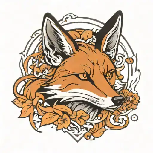 Kitsune Fox