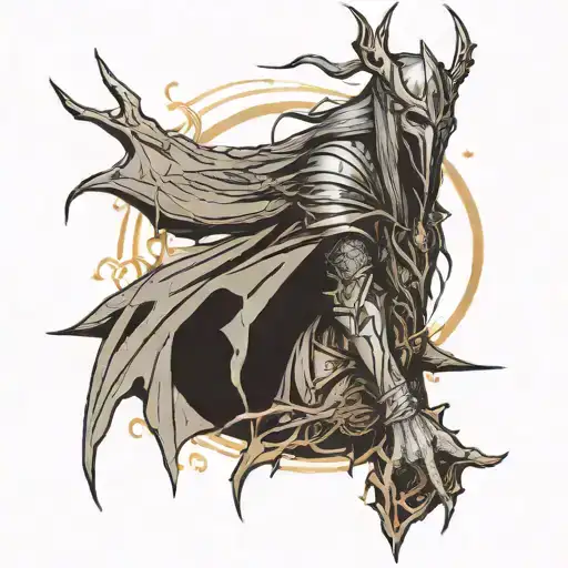 Angmar Minas Morgul Witch King