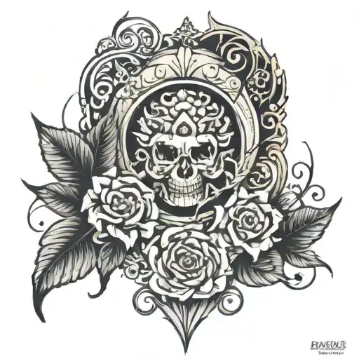 The Word One That Can Be Filled In With Other Designs