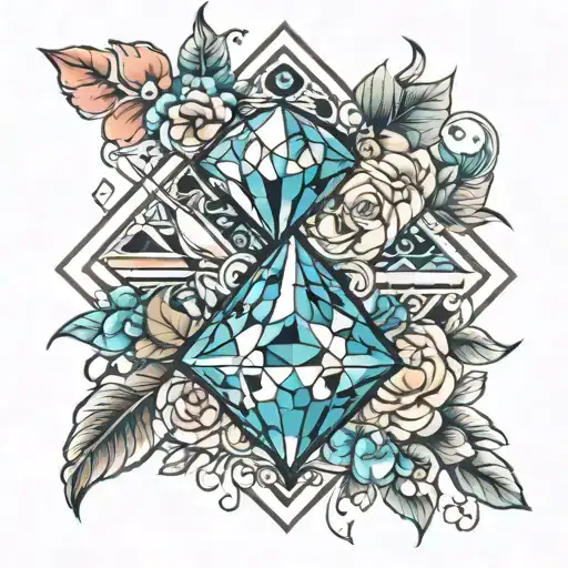 Diamond 13 Best Friend