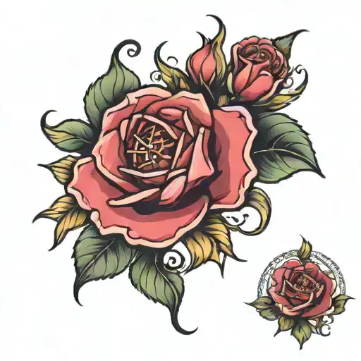 Cassiopeia Rose
