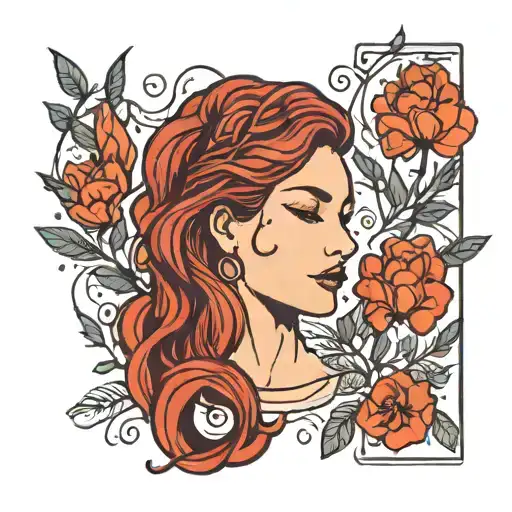 Minimalist Lesbian Small