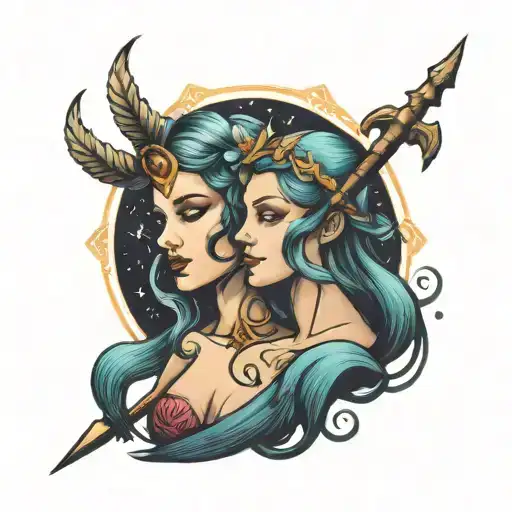 Virgo And Sagittarius Zodiac Sign
