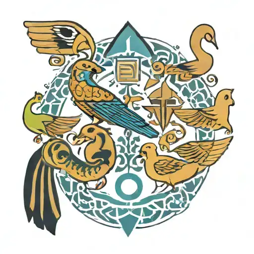 Egypt Hydrogen Arabic Family Aquarius Ahly