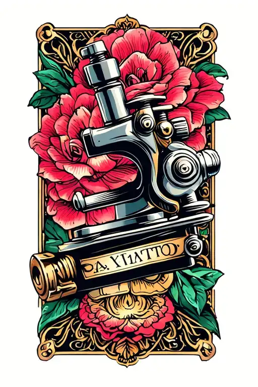Tattoo Machine