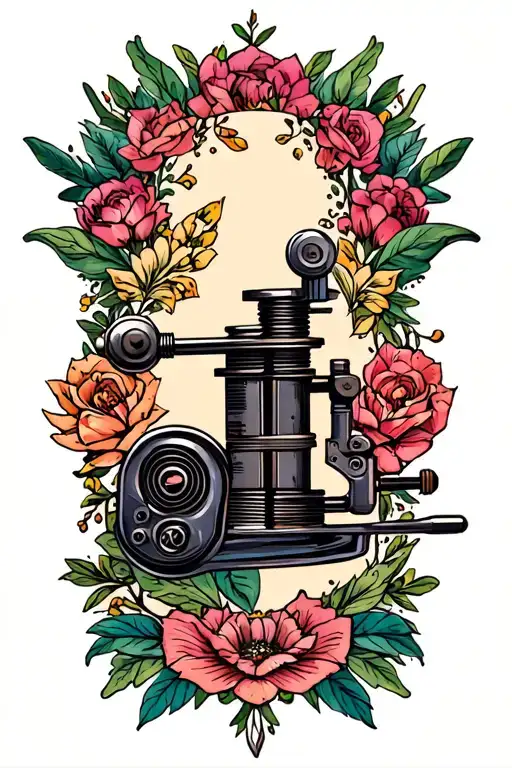 Tattoo Machine