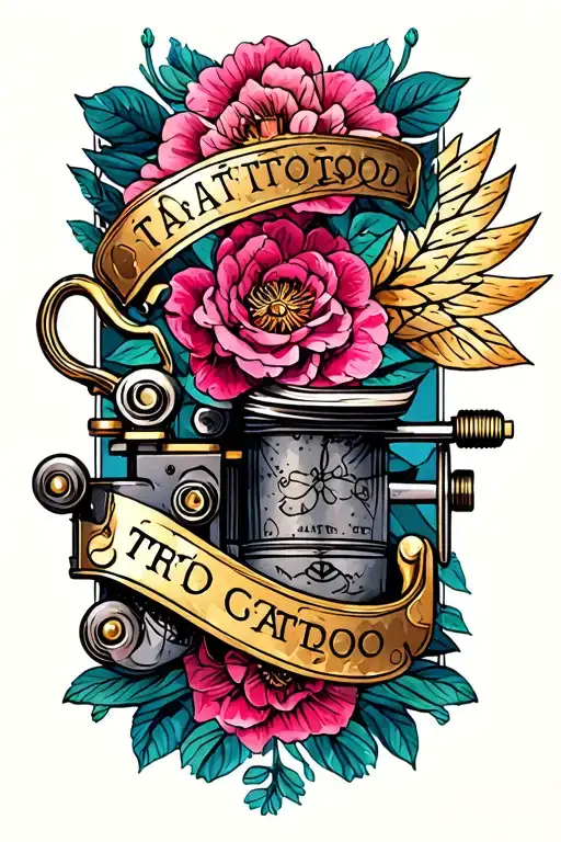 Tattoo Machine