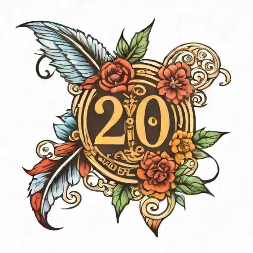 Roman Numbers 28 08 1999