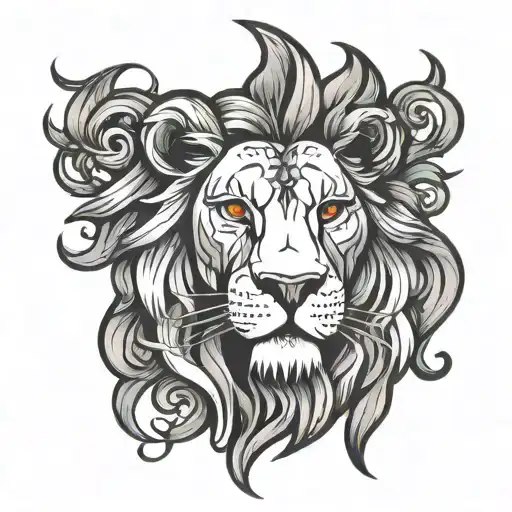 Lion Head