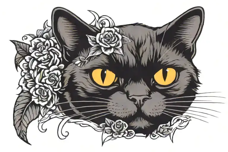 I Do Everything So That My Cat Have A Good Life