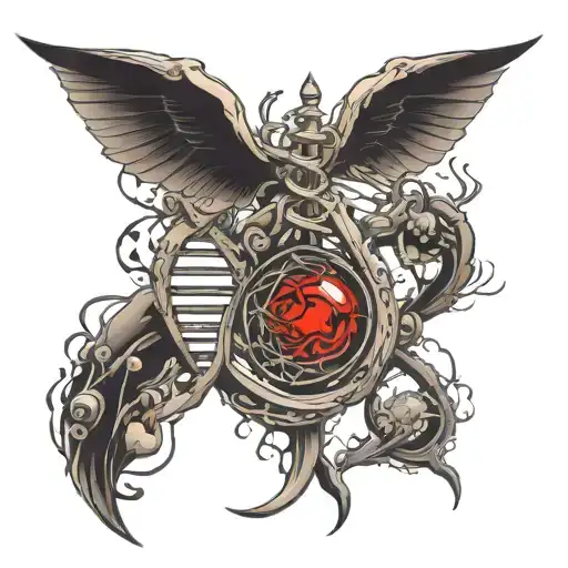 Dna Helix Ather Stem Cell Transplant From Brother