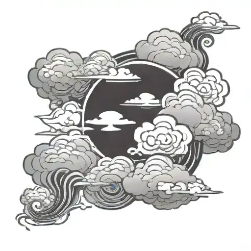 Japanese Cloud
