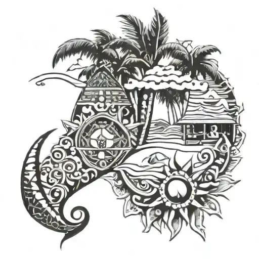 Sahara Reunion Islands Sun Beach