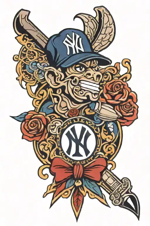 New York Yankee With 3333 Broadway