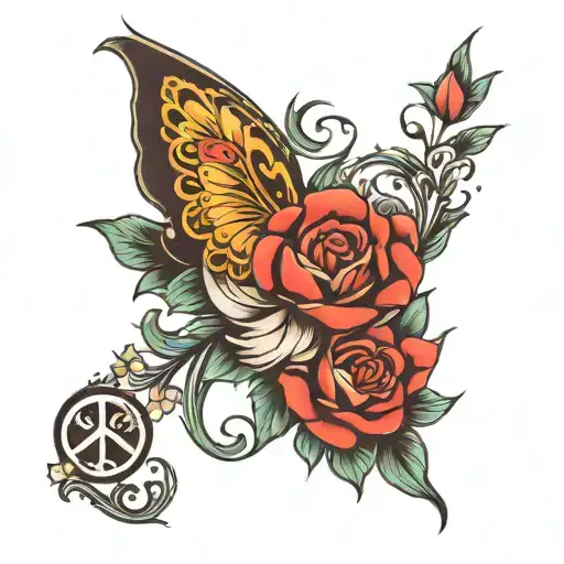 Satisfaction Peace Love