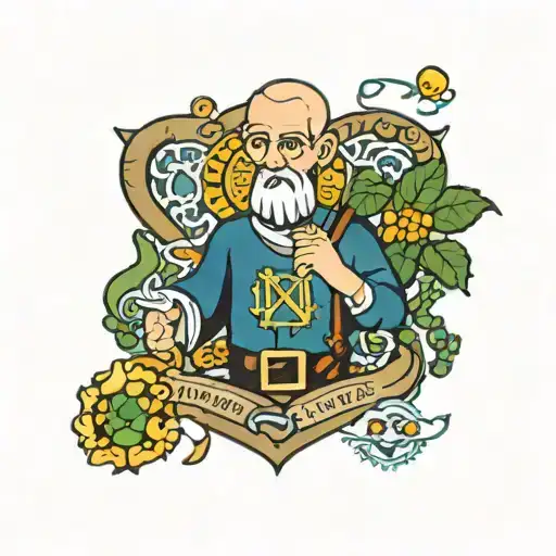 Irish Dad Notre Dame