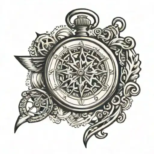 Nautical Pocketwatch