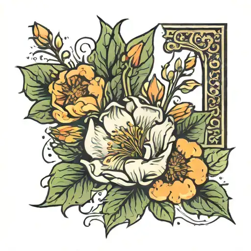 September Birth Month Flower With Name Jhimir