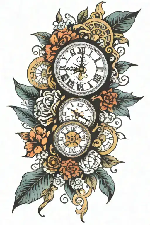 Clock Face
