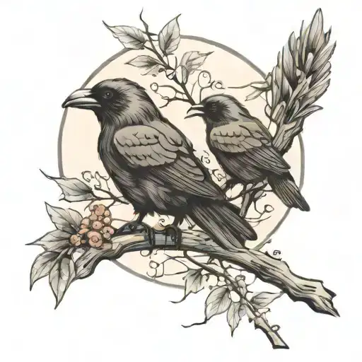 Branch And Crow