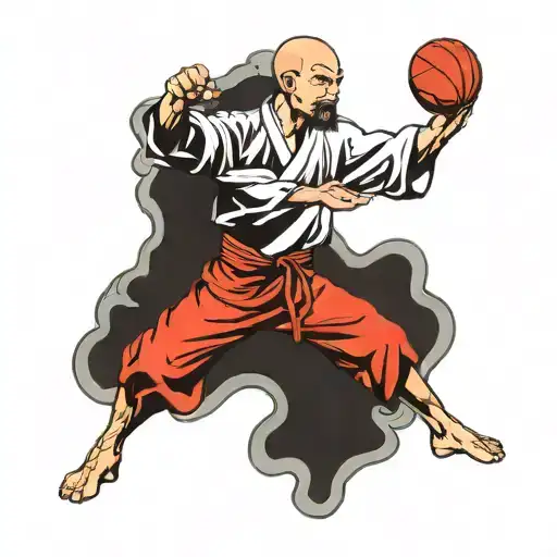 Kung Fu Football Judo