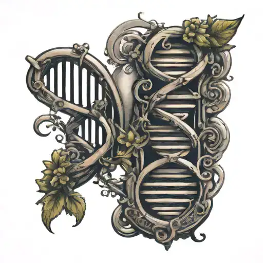 Dna Helix