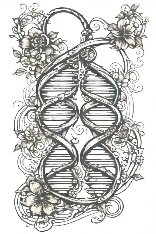 Dna Double Helix