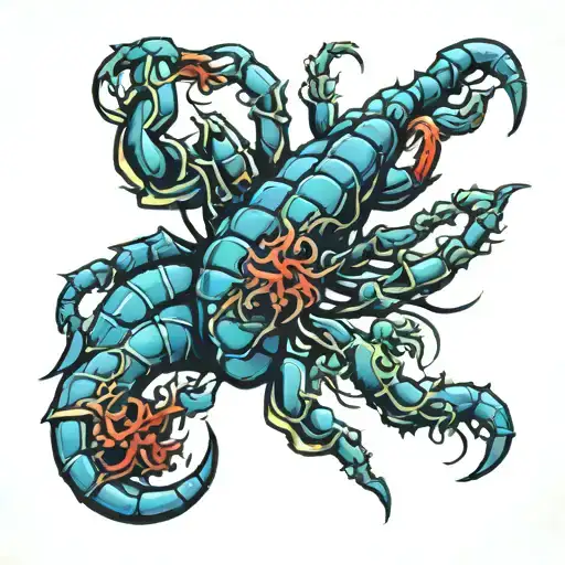 Scorpio Zodiac Sign