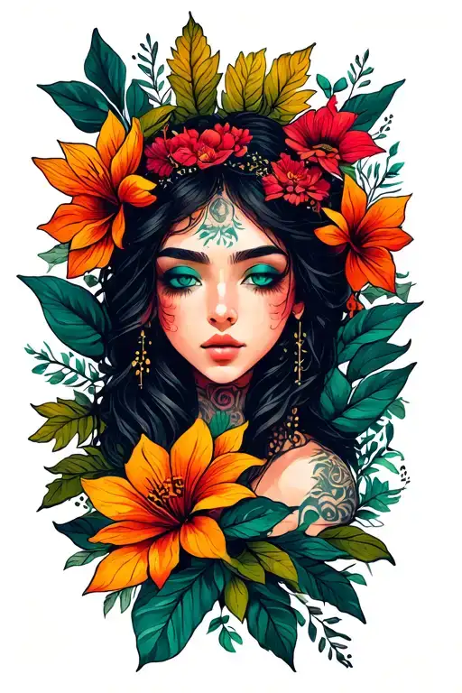 Nature Elements Like