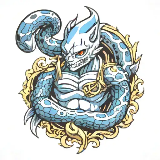 Mobius From Fairy Tail