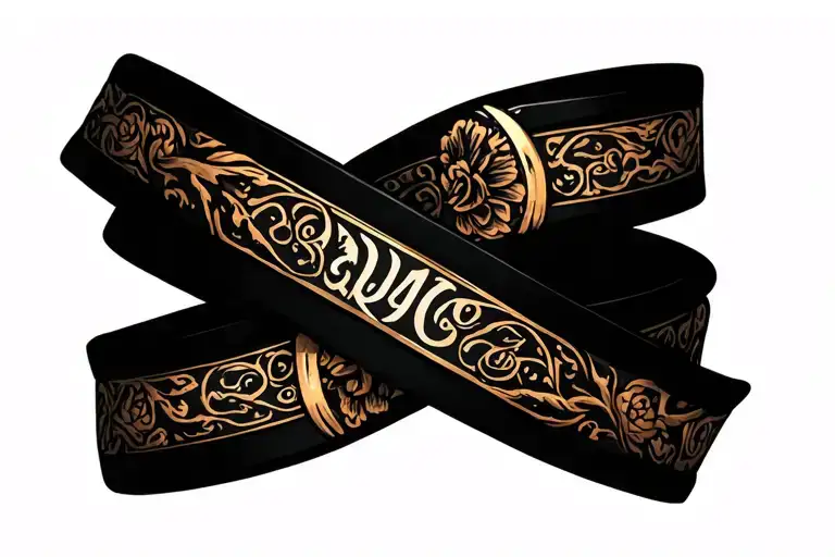 Aquia Brago Bracelet Tattoo About My Wife