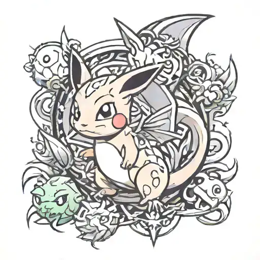 Pokemon Pokemon Pokemon