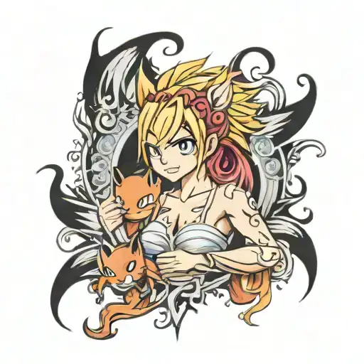 Fairy Tail Anime