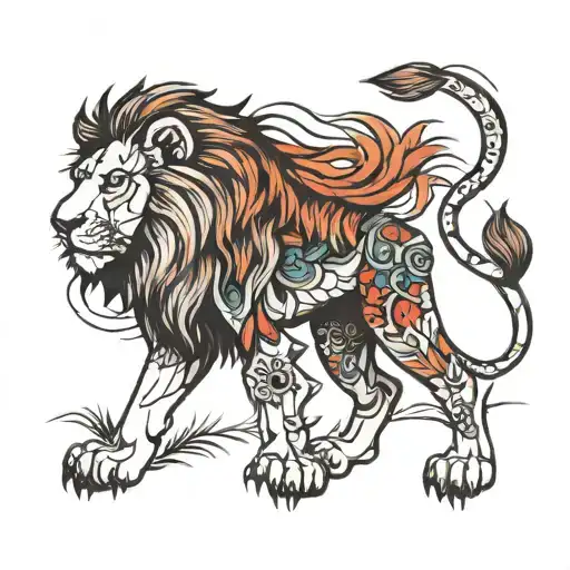 Lion